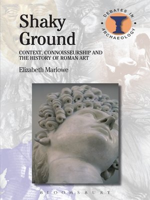 cover image of Shaky Ground